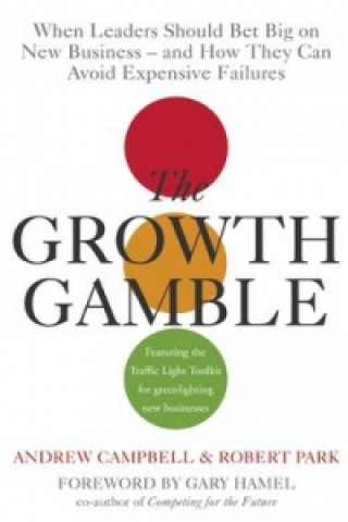 Boek Growth Gamble Andrew Campbell