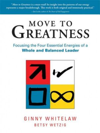 Carte Move to Greatness Ginny Whitelaw