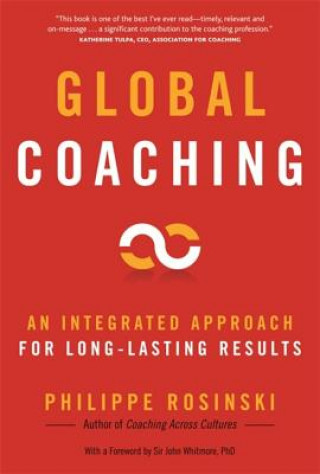 Könyv Global Coaching Phillipe Rosinski