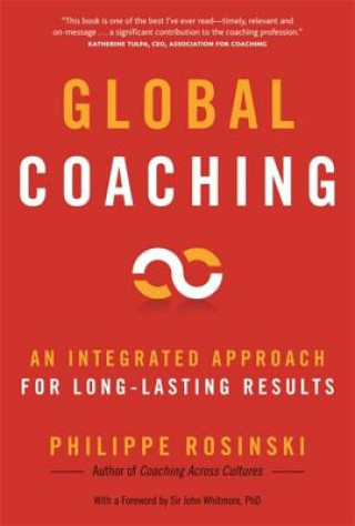 Libro Global Coaching Phillipe Rosinski