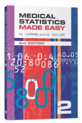 Buch Medical Statistics Made Easy Michael Harris