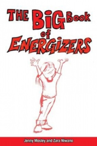 Carte Big Book of Energizers Jenny Mosley