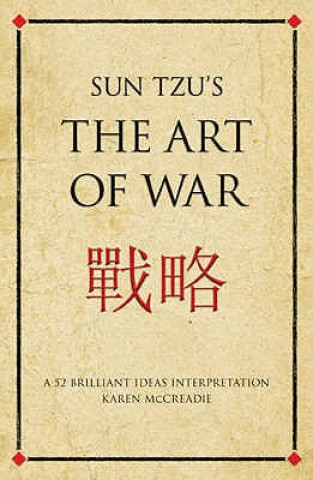 Carte Sun Tzu's The Art of War Sun Tzu