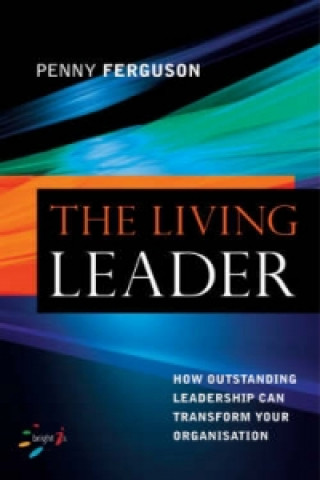Kniha living leader Penny Ferguson