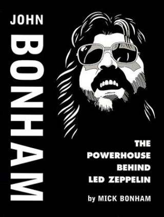 Książka John Bonham Mick Bonham