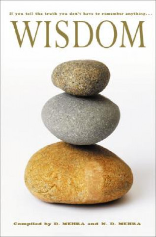Knjiga Wisdom D Mehra