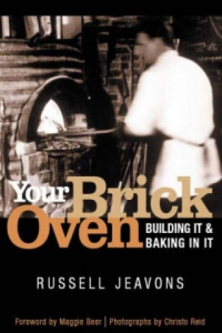 Könyv Your Brick Oven Russell Jeavons