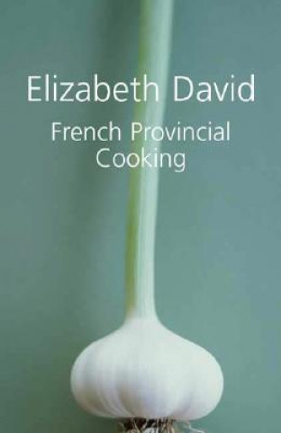 Książka French Provincial Cooking Elizabeth David