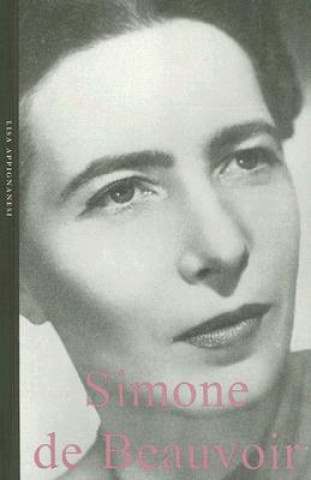 Kniha Simone de Beauvoir (Life & Times) Lisa Appignanesi