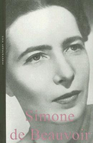 Knjiga Simone de Beauvoir (Life & Times) Lisa Appignanesi