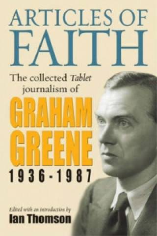 Carte Articles of Faith Graham Greene