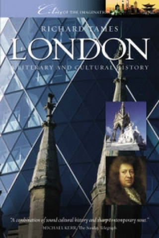 Книга London Richard Tames