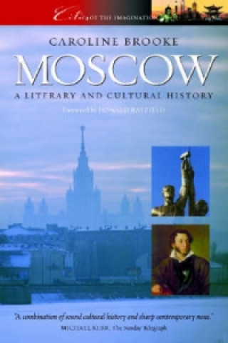 Libro Moscow Caroline Moore