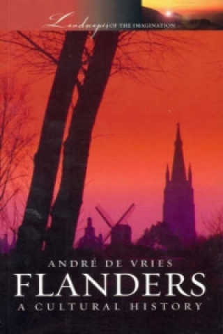 Könyv Flanders Andre de Vries
