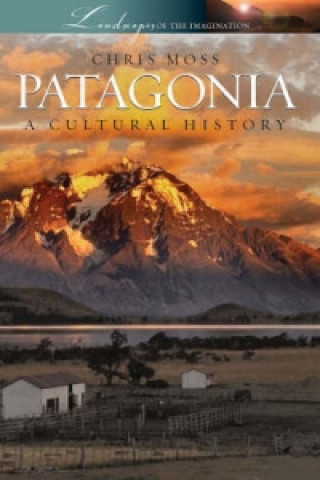 Carte Patagonia Chris Moss