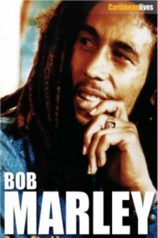 Kniha Bob Marley Garry Steckles