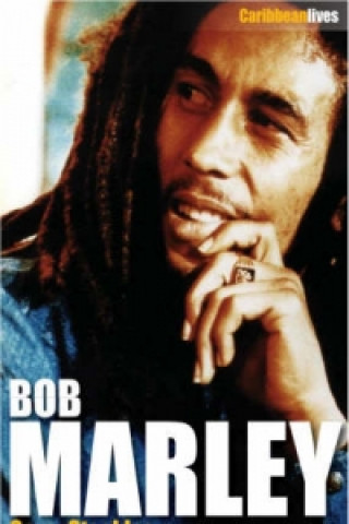 Książka Bob Marley Garry Steckles