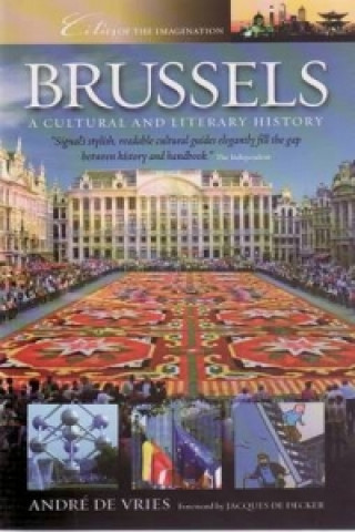 Libro Brussels Andre Vries