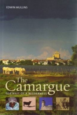 Kniha Camargue Edwin Mullins