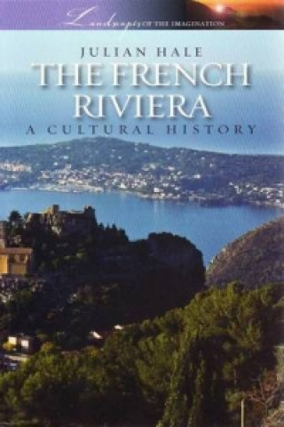 Kniha French Riviera Julian Hale