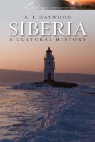 Kniha Siberia Anthony Haywood