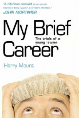 Książka My Brief Career Harry Mount