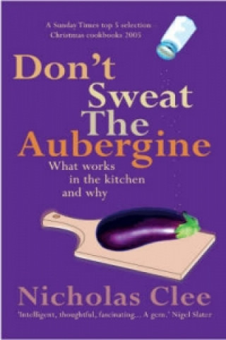 Carte Don't Sweat the Aubergine Nicholas Clee