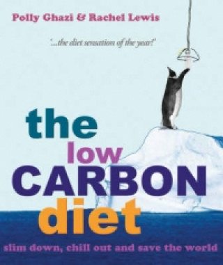 Könyv Low-Carbon Diet Polly Ghazi