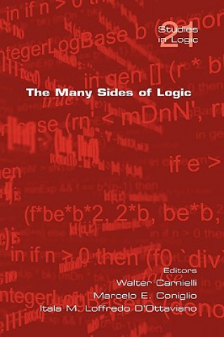 Kniha Many Sides of Logic Walter Carnielli