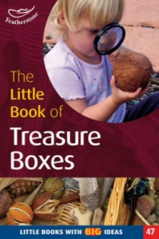 Book Little Book of Treasure Boxes Linda Thornton