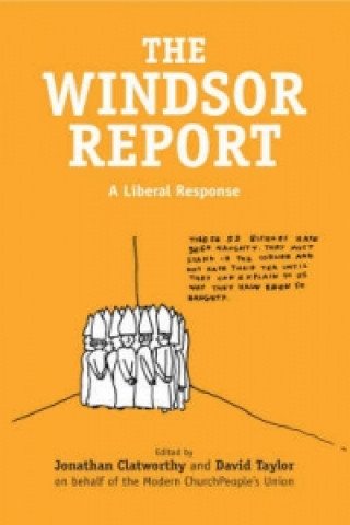 Kniha Windsor Report Jonathan Clatworthy