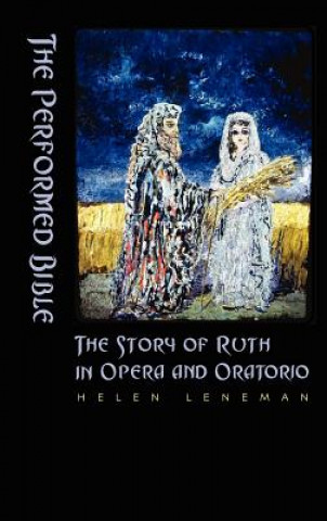 Книга Performed Bible Helen