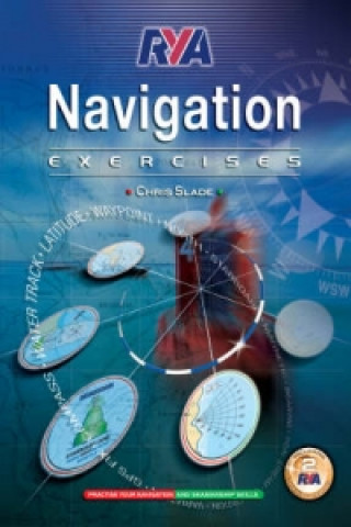 Kniha RYA Navigation Exercises Sara Hopkinson