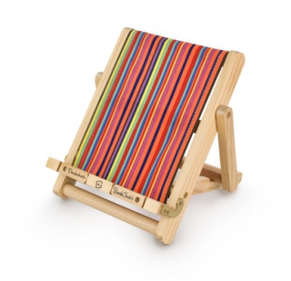 Book Deckchair Bookchair Original Stripes (Bookholder) 