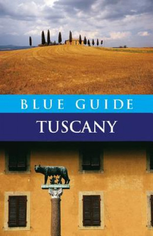 Kniha Blue Guide Tuscany Alta Macadam