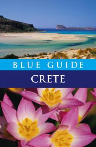 Carte Blue Guide Crete Paola Pugsley