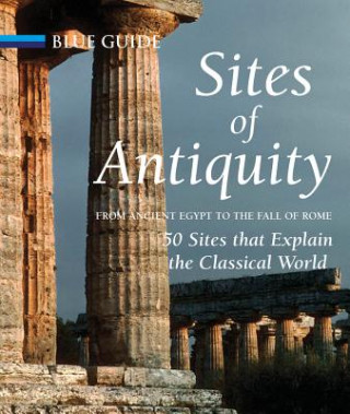 Carte Sites of Antiquity Charles Freeman