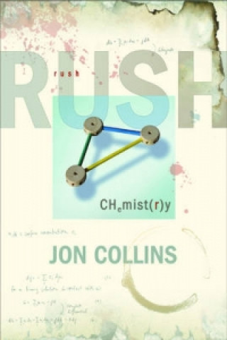 Kniha Rush Jon Collins