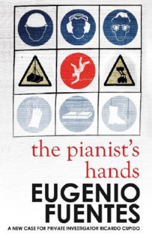 Kniha Pianist's Hands Eugenio Fuentes