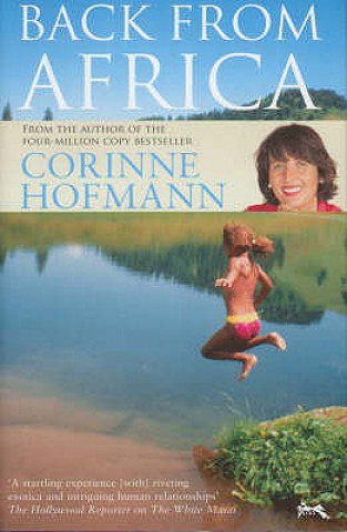 Könyv Back from Africa Corinne Hofmann