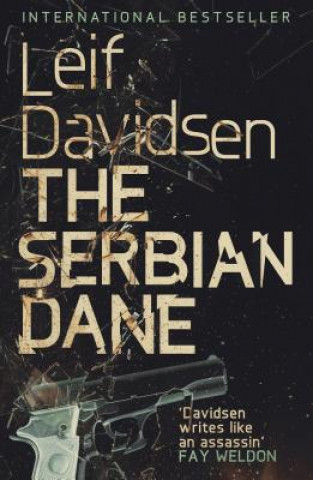 Książka Serbian Dane Leif Davidsen