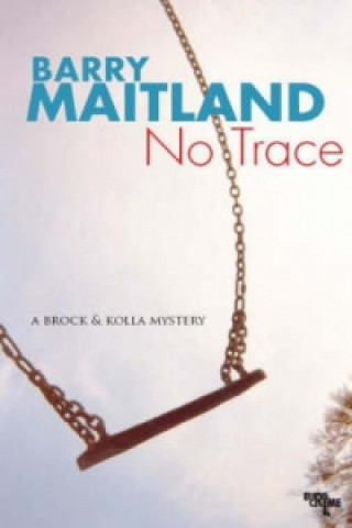 Βιβλίο No Trace Barry Maitland