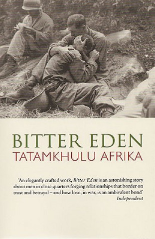 Buch Bitter Eden Tatamkhulu Afrika