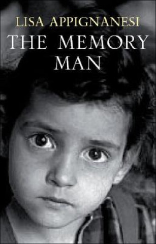 Kniha Memory Man Lisa Appignanesi