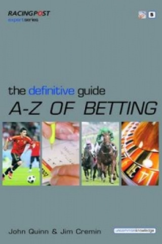 Carte Definitive Guide to Betting Jim Cremin