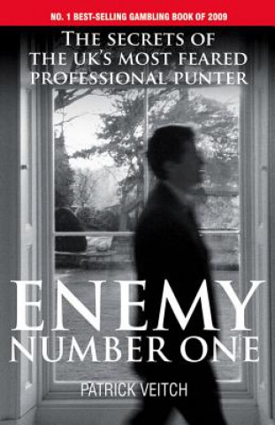 Knjiga Enemy Number One Patrick Veitch