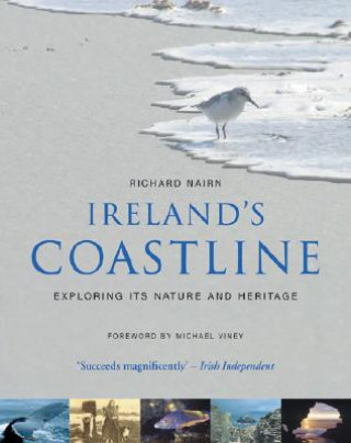 Kniha Ireland's Coastline Richard Nairn