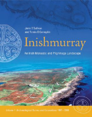 Knjiga Inishmurray Tomas Ó Carragáin