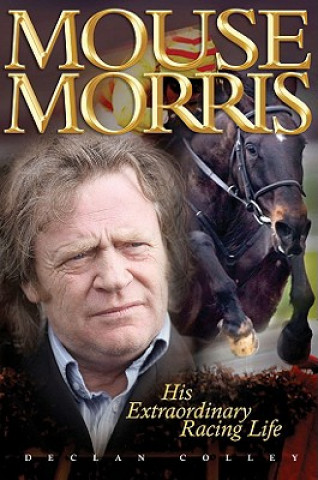 Knjiga Mouse Morris Declan Colley
