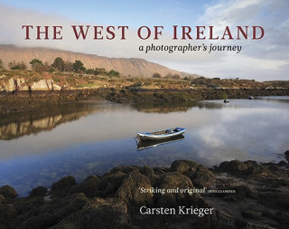 Knjiga West of Ireland Carsten Krieger